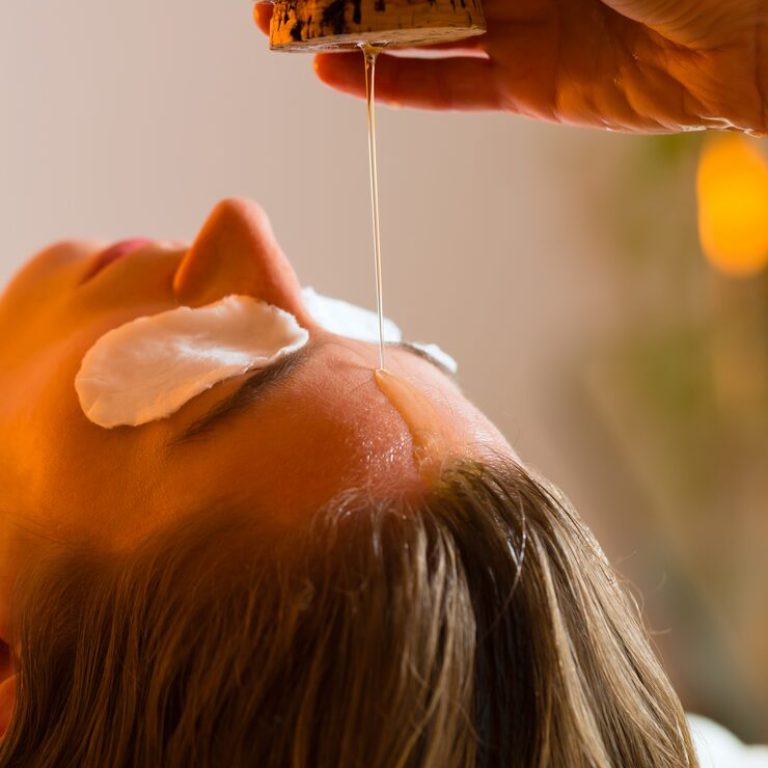 Ayurvedic Migraine treatment